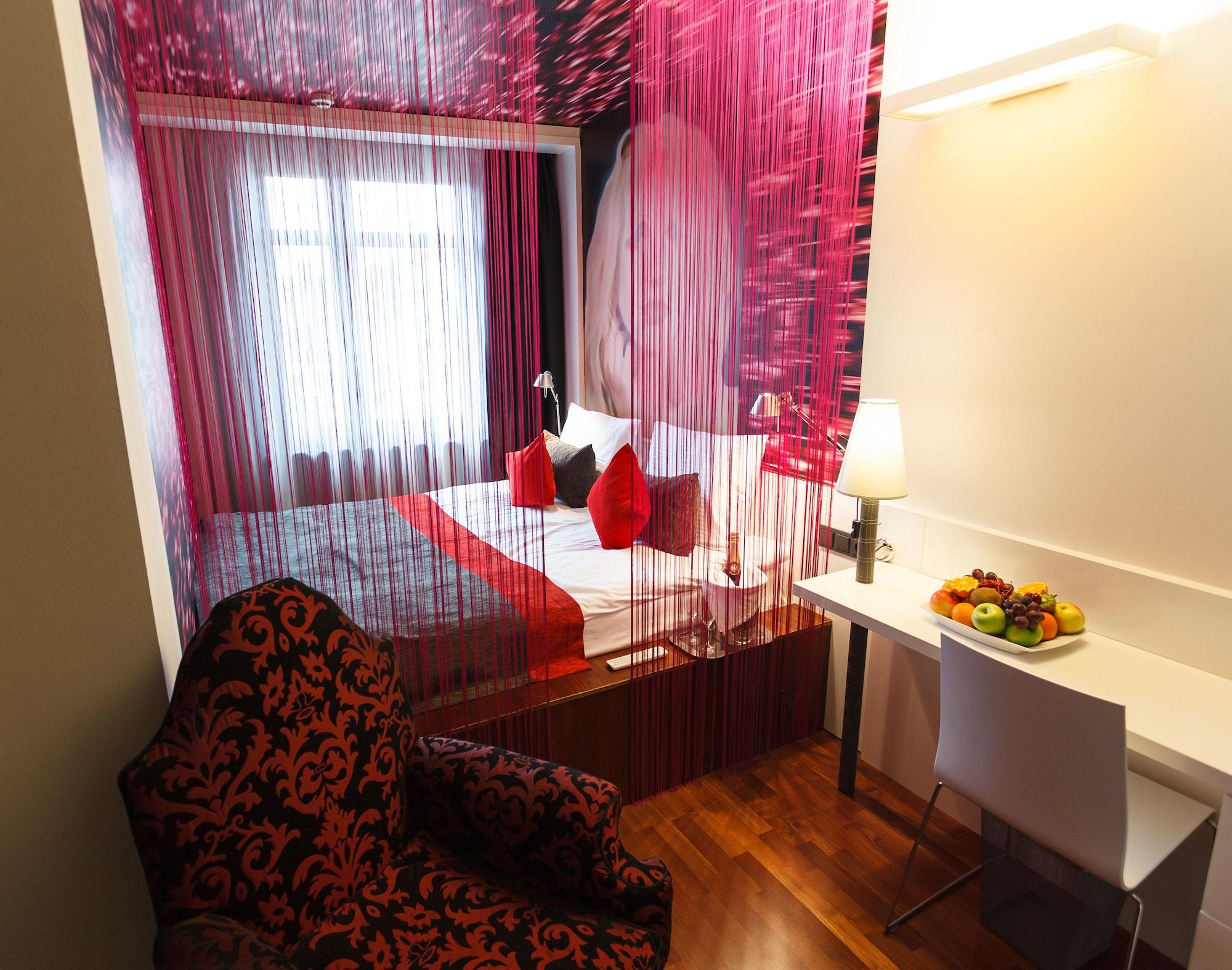 Bohem Art Hotel Budapest Extérieur photo