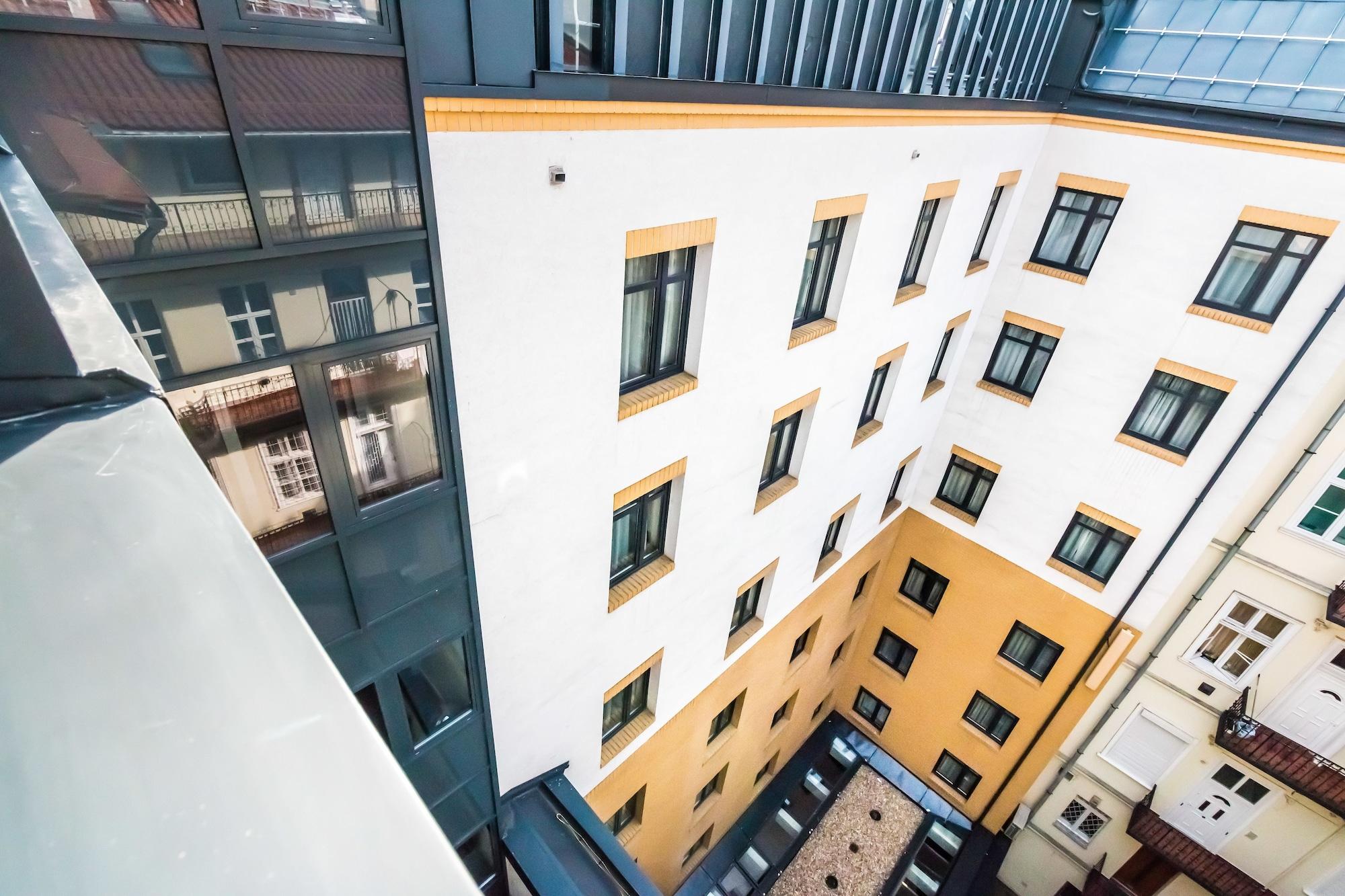 Bohem Art Hotel Budapest Extérieur photo