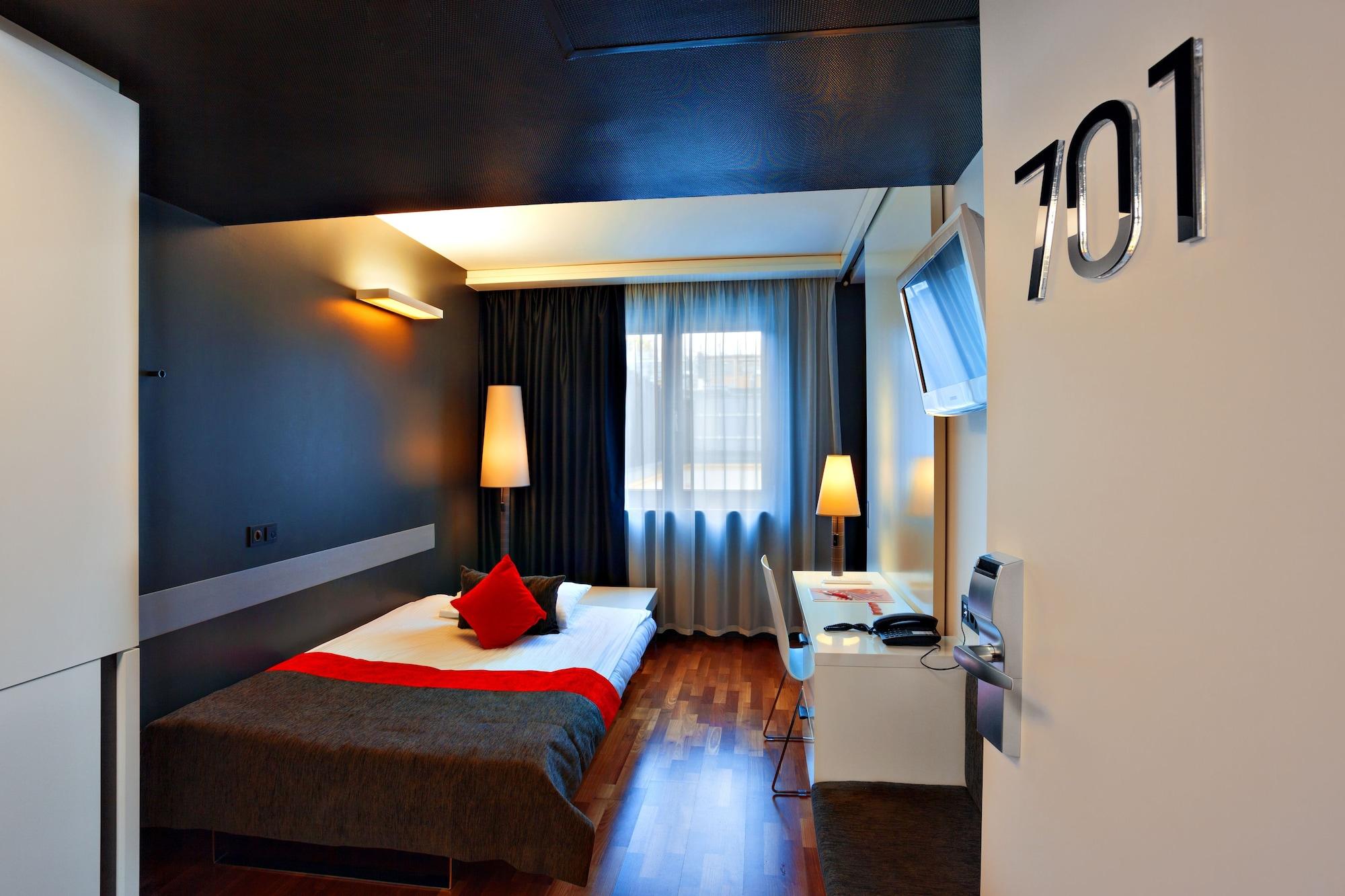 Bohem Art Hotel Budapest Extérieur photo