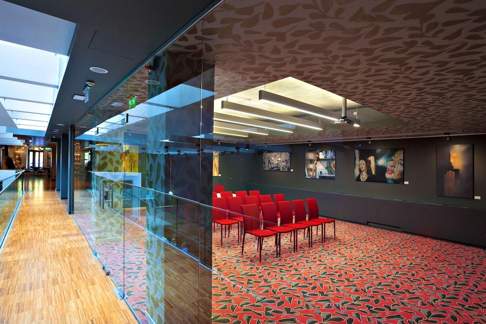 Bohem Art Hotel Budapest Extérieur photo
