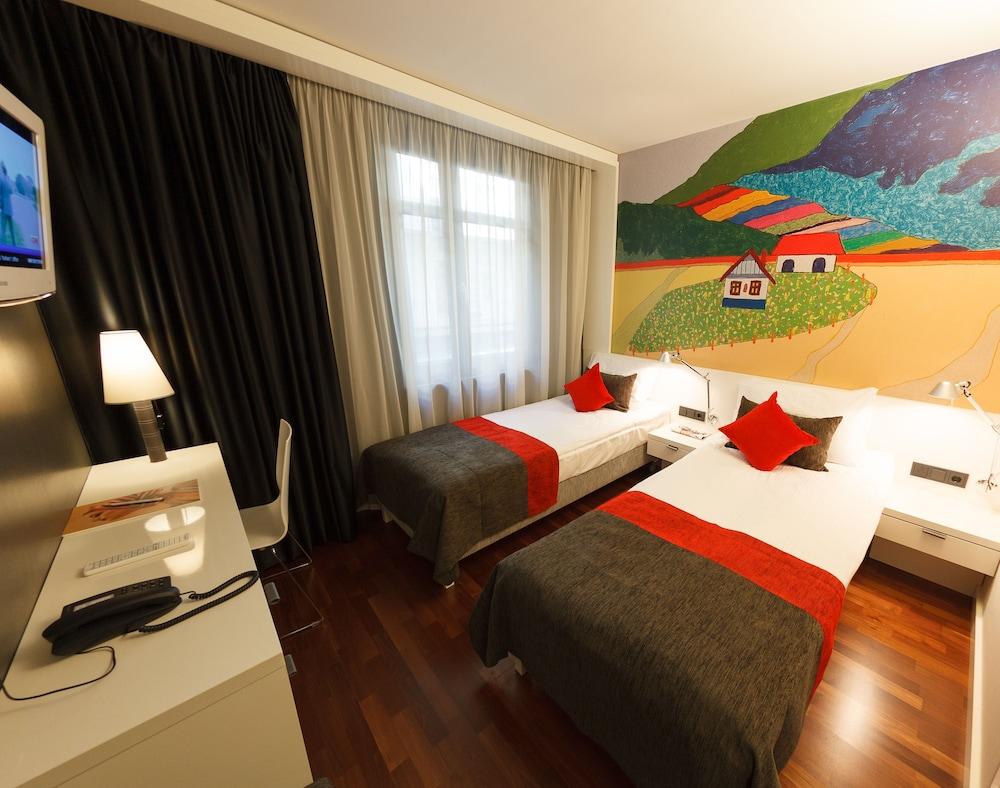 Bohem Art Hotel Budapest Extérieur photo