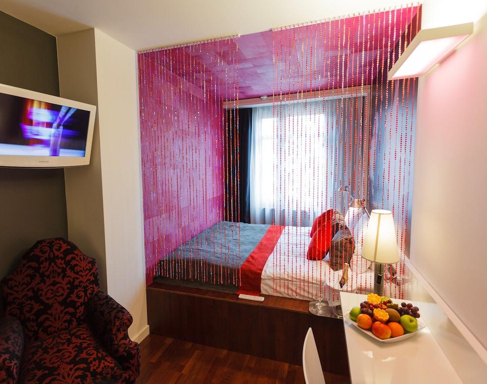 Bohem Art Hotel Budapest Extérieur photo