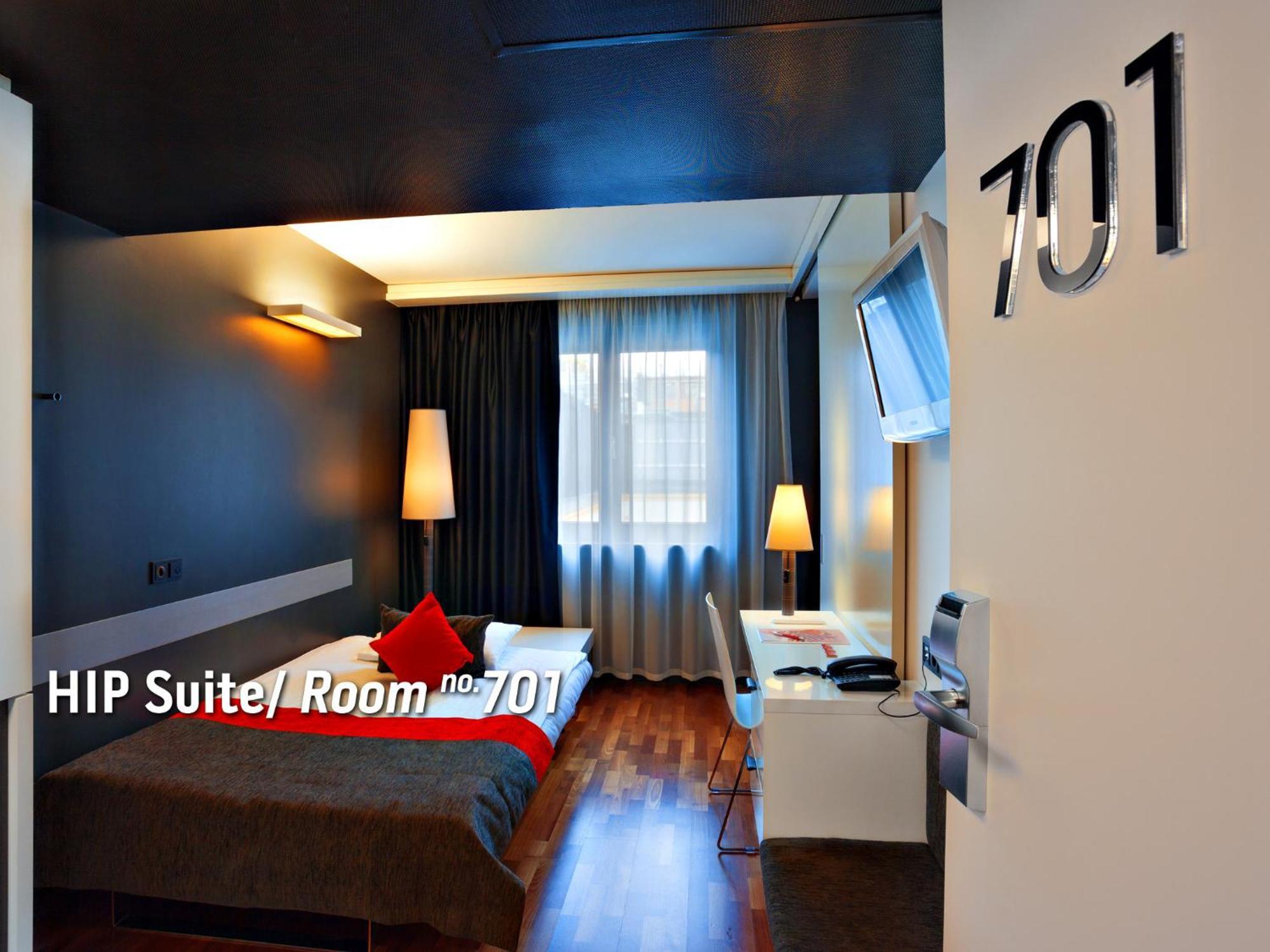 Bohem Art Hotel Budapest Extérieur photo
