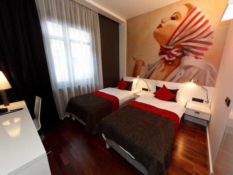 Bohem Art Hotel Budapest Extérieur photo
