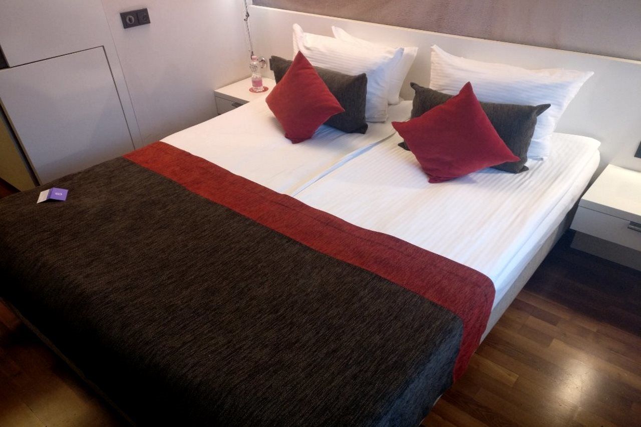Bohem Art Hotel Budapest Extérieur photo