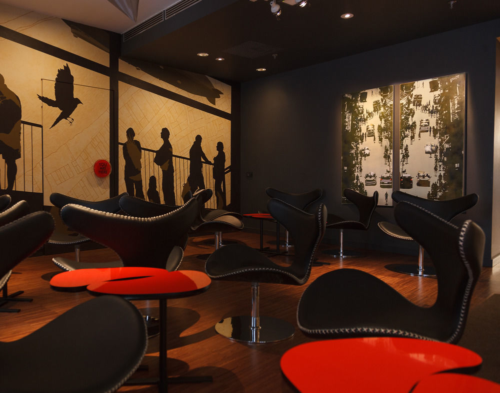 Bohem Art Hotel Budapest Extérieur photo