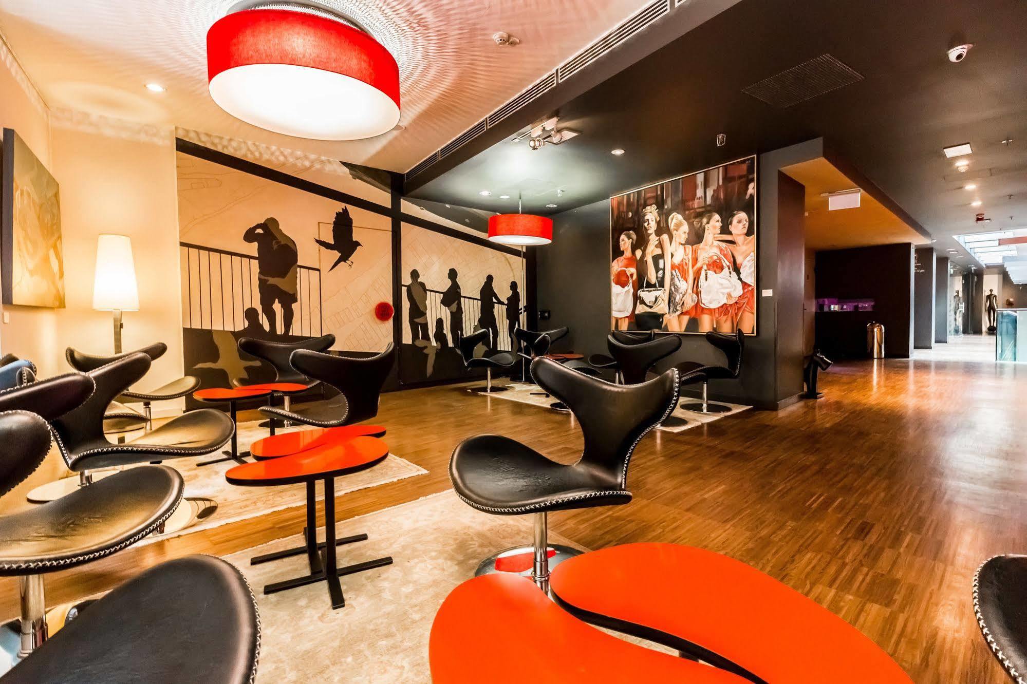 Bohem Art Hotel Budapest Extérieur photo
