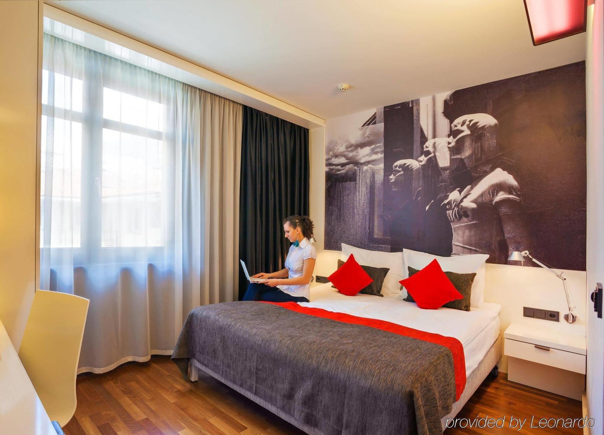 Bohem Art Hotel Budapest Extérieur photo