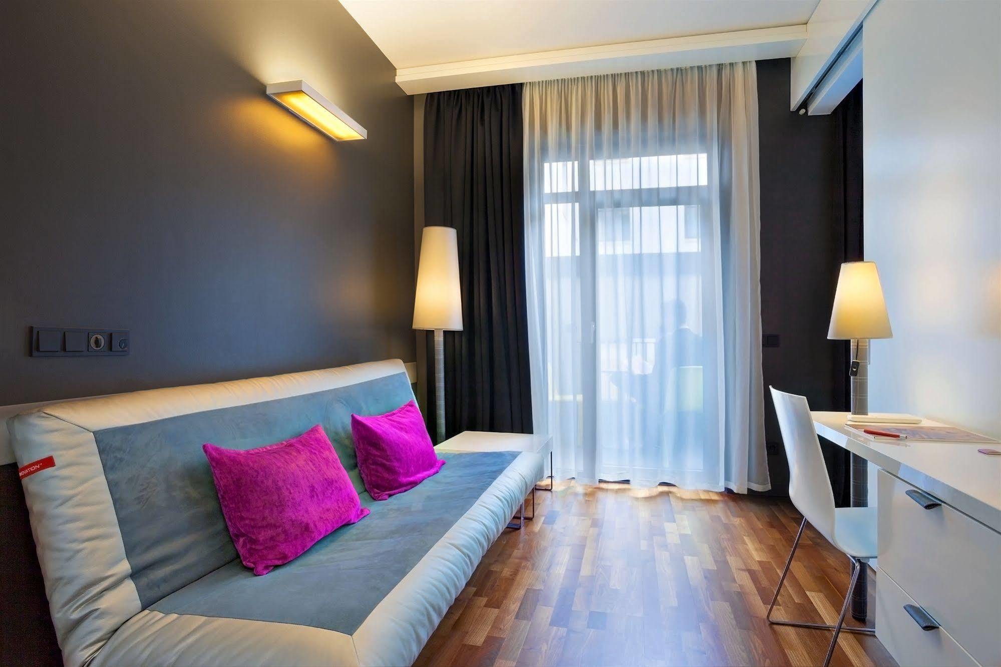 Bohem Art Hotel Budapest Extérieur photo